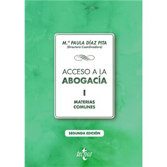Acceso a la abogacía I - Materias comunes