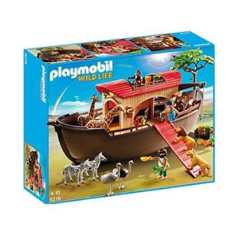 playmobil arca de animales