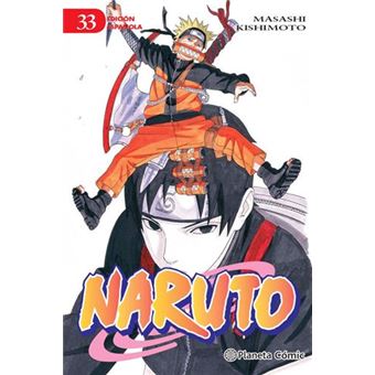 Naruto nº 33/72