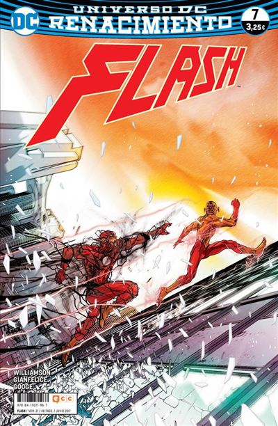 Flash 21/7 (Flash (Nuevo Universo DC))