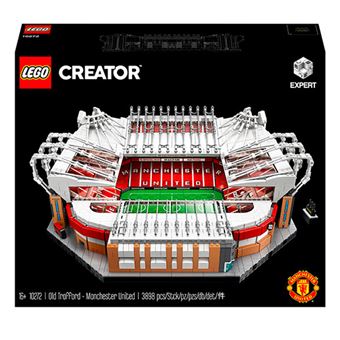 Old Trafford - Manchester United 10272, LEGO® Icons