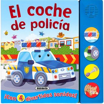 El coche de policía - 1