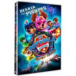 Paw Patrol La Patrulla Canina: La superpelícula - DVD