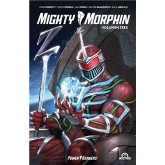Mighty Morphin 3