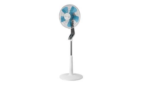 Ventilador De Pie Rowenta Turbo Silence Extreme 40 Cm Vu5640f0