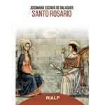 Santo rosario. (agenda, rústica, co