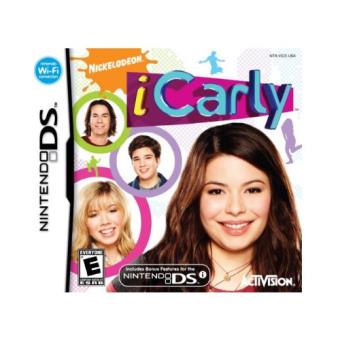 ICarly Nintendo DS - 1