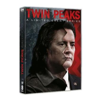 Twin Peaks II Temporada 3 - DVD