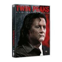 Twin Peaks II Temporada 3 - DVD