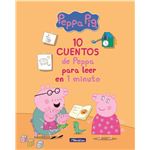 Peppa pig 10 cuentos para leer en 1