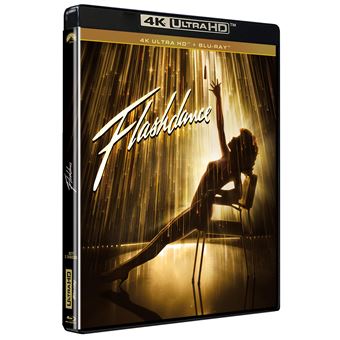 Flashdance - UHD + Blu-ray