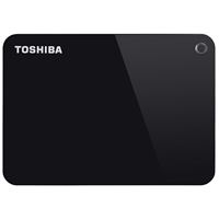 Disco duro portátil Toshiba Canvio Advance 1TB 2,5'' Negro