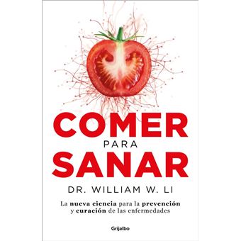Comer para sanar