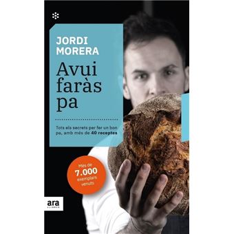 Avui faràs pa. Edició 2021