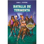 Batalla de tormenta (Fortnite: Secretos de la Isla 1)