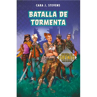 Batalla de tormenta (Fortnite: Secretos de la Isla 1)