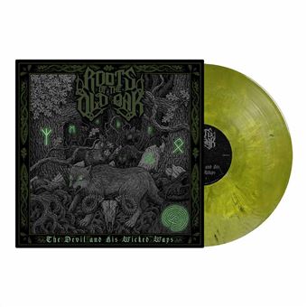 The Devil and His Wicked Ways - Vinilo Verde