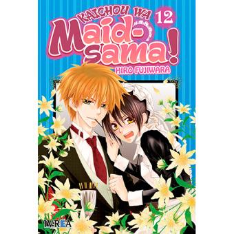 Kaichou Wa Maid-Sama! 12