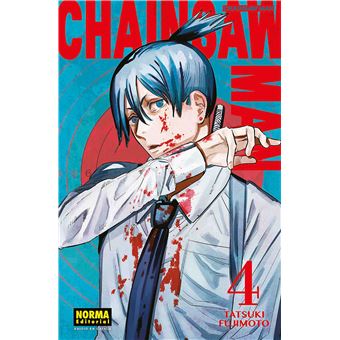 Chainsaw man 04 catala