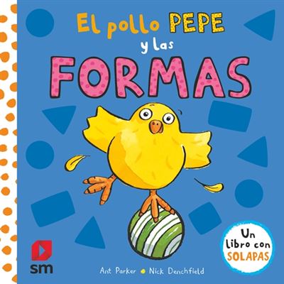 El pollo Pepe y las formas