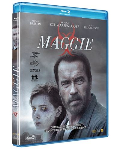 Maggie - Blu-Ray