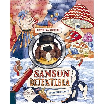 Sanson Detektibea Uhartez Uharte