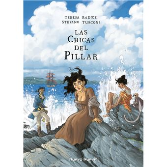 Las chicas del pillar - 2