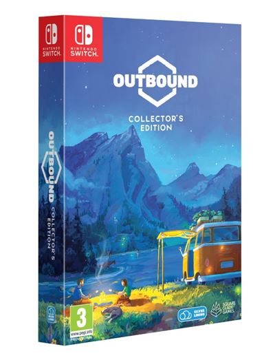 Outbound Collector's Edition Nintendo Switch