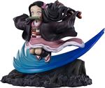 Default Constructor Figura Figuarts Zero Guardianes De La Noche Nezuko Kamado 11Cm