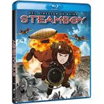 Steamboy - Blu-ray