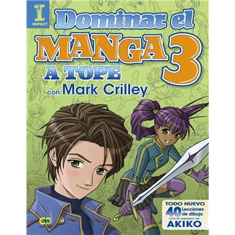 Dominar el manga 3-a tope con mark