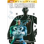 Marvel Must Have El Castigador: Círculo de sangre