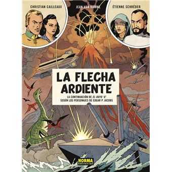La Flecha Ardiente