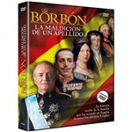 Borbón, la Maldición de un Apellido - 3 DVDs