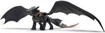 Cómo entrenar a tu dragón dragón desdentao electrónico de lujo
