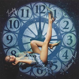 Lp-a matter of time (azul)+sn7