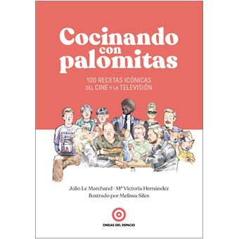 Cocinando Con Palomitas