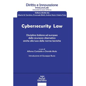 Cybersecurity Law - 1