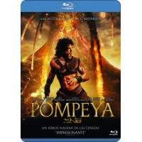 Pompeya - Blu-Ray + 3D
