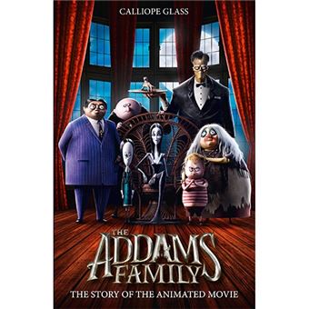 The Addams Family - The Story Of The Animated Movie