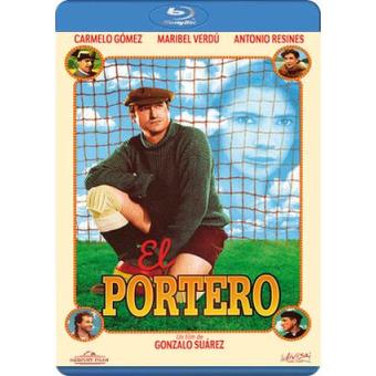 El portero - Blu-Ray