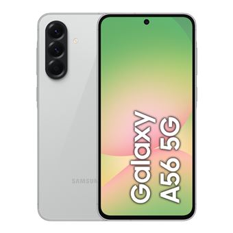 Samsung Galaxy A56 5G 6,7" 128GB Lightgray