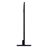 TV QD-Mini LED 98" TCL 98P8L 4K UHD Smart TV