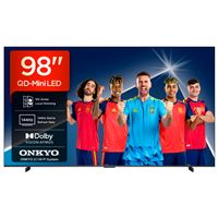 TV QD-Mini LED 98" TCL 98P8L 4K UHD Smart TV