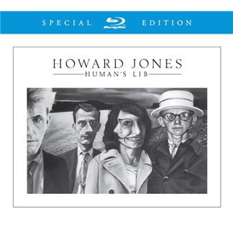 Humans lib 2024 New stereo mix 5.1 surround sound remix + Blu-ray