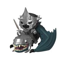 Figura Funko El Señor de los Anillos - Rey Brujo y Fellbeast