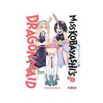 Miss Kobayashi's Dragon Maid 3