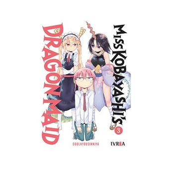 Miss Kobayashi's Dragon Maid 3 - 1