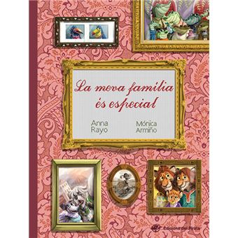 La meva familia es especial