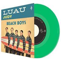 Judy - Single Vinilo 7" Verde